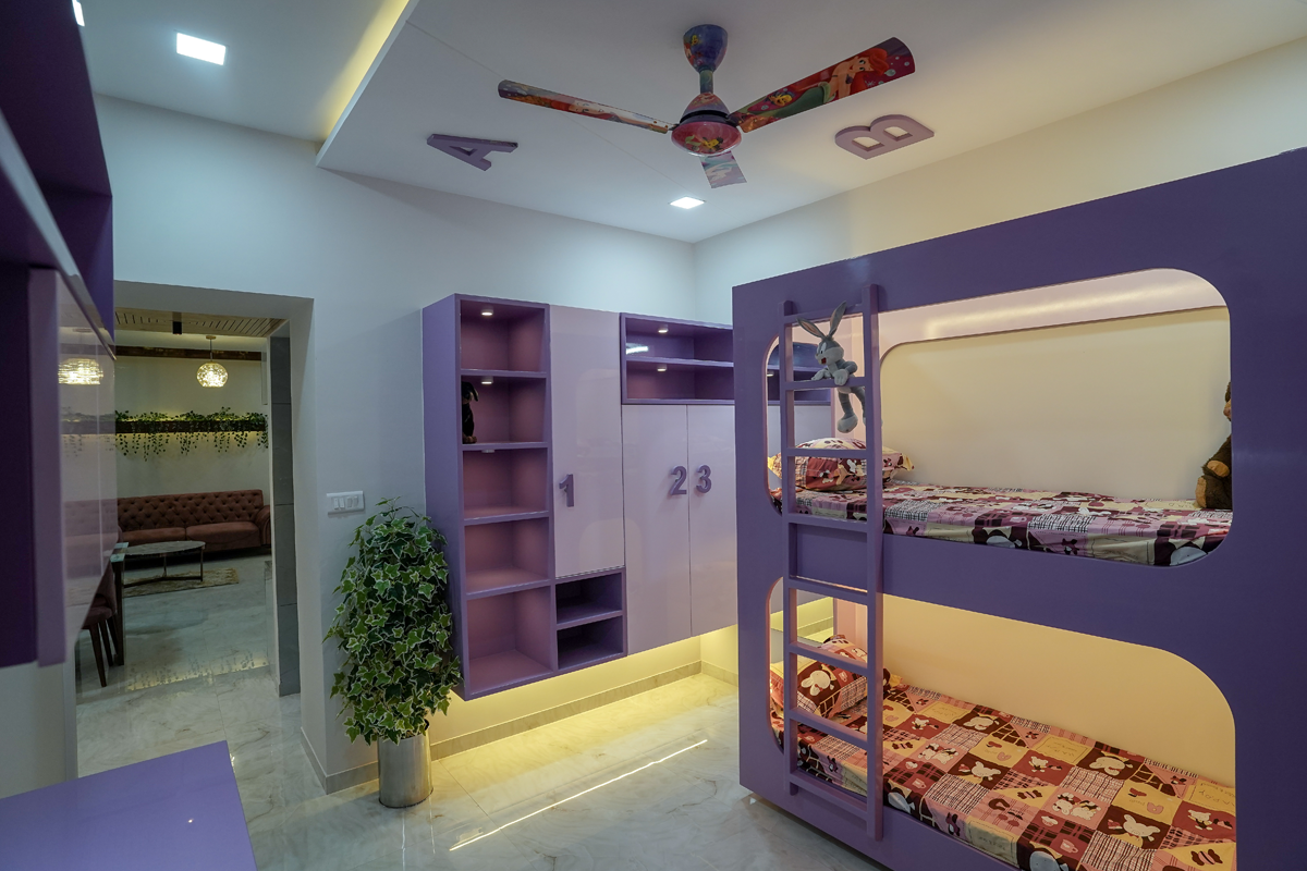 Residential Scheme in Bopal