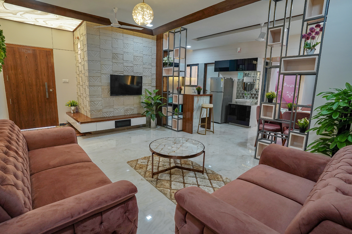 Residential Scheme in Bopal