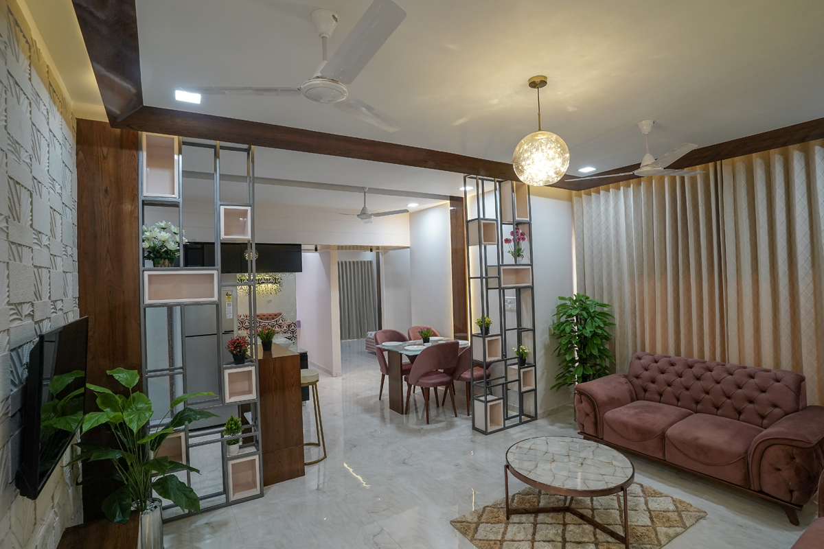 Residential Scheme in Bopal